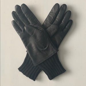 Genuine Leather Gloves